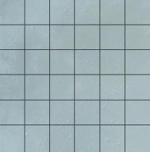 Apavisa Forma Grey Stuccato Mosaic 29.75x29.75