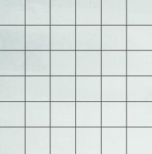 Apavisa Forma White Stuccato Mosaic 29.75x29.75