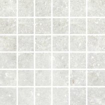 Apavisa Instinto White Natural Mosaico 5x5 29.75x29.75