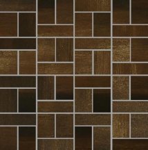 Apavisa Metal 2.0 Oxidum Lappato Mosaico Mix 29.75x29.75