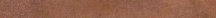 Apavisa Metal Copper Lappato Lista 2.3x29.75