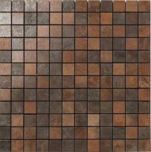 Apavisa Metal Policrom Lappato Mosaic 2.5x2.5 29.75x29.75