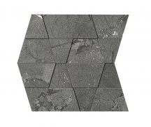 Apavisa Natura Anthracite Natural Mosaic Brick 28.5x28.5