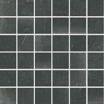 Apavisa Object Black Natural Mosaic 5x5 29.75x29.75