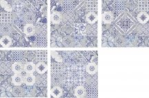 Apavisa Ozone Blue Decor 59.55x59.55