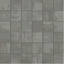 Apavisa Patina Black Lappato Mosaico 29.75x29.75