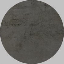 Apavisa Regeneration Circle Moon Black Natural 25x25