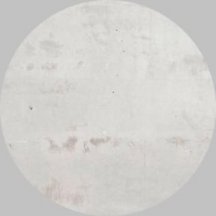 Apavisa Regeneration Circle Moon White Natural 25x25