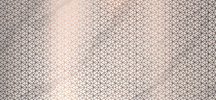 Apavisa Statuario White Polished Prism Decor 119.3x260