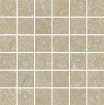 Apavisa Sybarum Beige Silk Mosaic 5x5 29.75x29.75