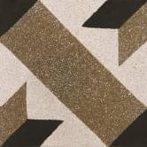 Apavisa Terrazzo Brown Decor 29.75x29.75