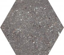 Apavisa Wind Moss Natural Hexagon 25x29