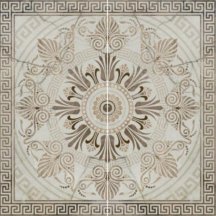 Ape Amboise Lux Decor Catedra Matt Set 2 Pcs 120x120