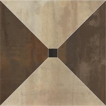 Ape Dorian Trapecio Beige Brown 60x60