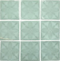 Ape Fado Mariza Acqua 13x13