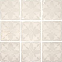 Ape Fado Mariza White 13x13