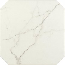Ape Verona White Octagon 20x20