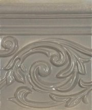Ape Vintage Decor Poesia Grey 15x17.8