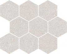 Arcana Elburg Zancle Mosaic Beige 27x33