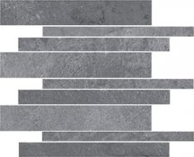 Arcana Lithos Torla Mosaic Gris 30x30