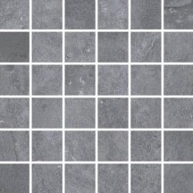 Arcana Lithos Tors Mosaic Gris 30x30