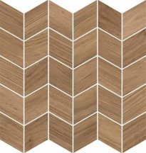 Ariana Essential Oak Mosaic Rombo Ret 30x30