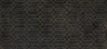 ArkLam Style Jurassic Gold Decor 120x260