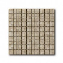 Art And Natura Marble Mosaic Botticino Classico 30.5x30.5