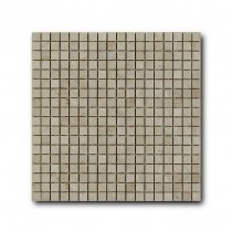 Art And Natura Marble Mosaic Botticino Fiorito 30.5x30.5