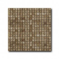 Art And Natura Marble Mosaic Imperador Light 30.5x30.5