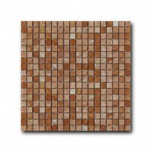 Art And Natura Marble Mosaic Rosa Tea 30.5x30.5