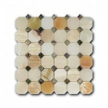 Art And Natura Octagon Verde Onix Rain Forest Green 30.5x30.5