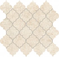 Arte Bellante Mosaic Beige 24.6x26.4