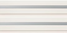 Arte Blanca Decor White Str 29.8x59.8