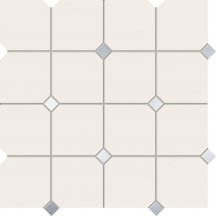 Arte Blanca Mosaic White 29.8x29.8