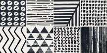 Arte Colori Patchwork 1 29.8x59.8