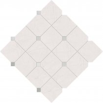 Arte Idylla Mosaic White 27x29.8