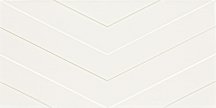 Arte Karelia White Arrow Str 22.3x44.8