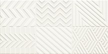 Arte Karelia White Patchwork 22.3x44.8