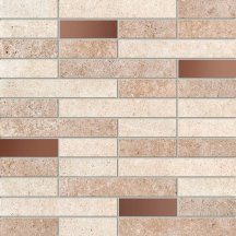 Arte Meteor Mosaic Beige 29.8x29.8