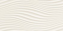 Arte Satini White Wave Str 29.8x59.8