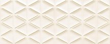 Arte Senza Decor Geo White Str 29.8x74.9