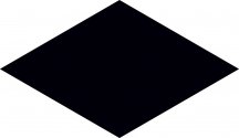 Arte Senza Diamond Black 9.8x11.2