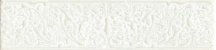 Ascot Glamourwall Listello Dec Calacatta 6x25