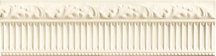 Ascot Glamourwall Listello Onyx 6.5x25
