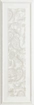 Ascot New England Boiserie Sarah Dec Bianco 33.3x100