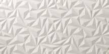 Atlas Concorde 3D Wall Angle White Matt 40x80