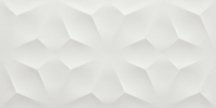 Atlas Concorde 3D Wall Diamond White Matt 40x80