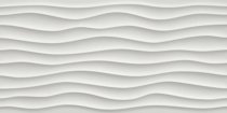 Atlas Concorde 3D Wall Dune White Matt 40x80