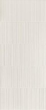 Atlas Concorde 3D Wall Plaster Barcode White 50x120